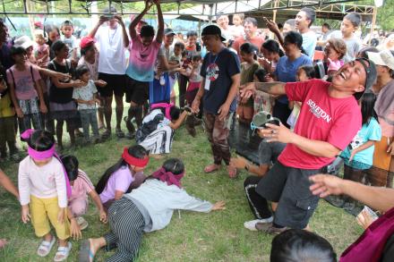 PERAYAAN HUT RI KE-80 HARI KEDUA