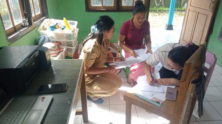 PENERIMAAN SISWA BARU TK WANA SUNDARA