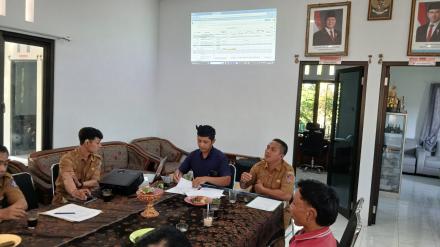 Perubahan Penjabaran  APBDesa Tahun 2026 Khusus Sumber Dana DD